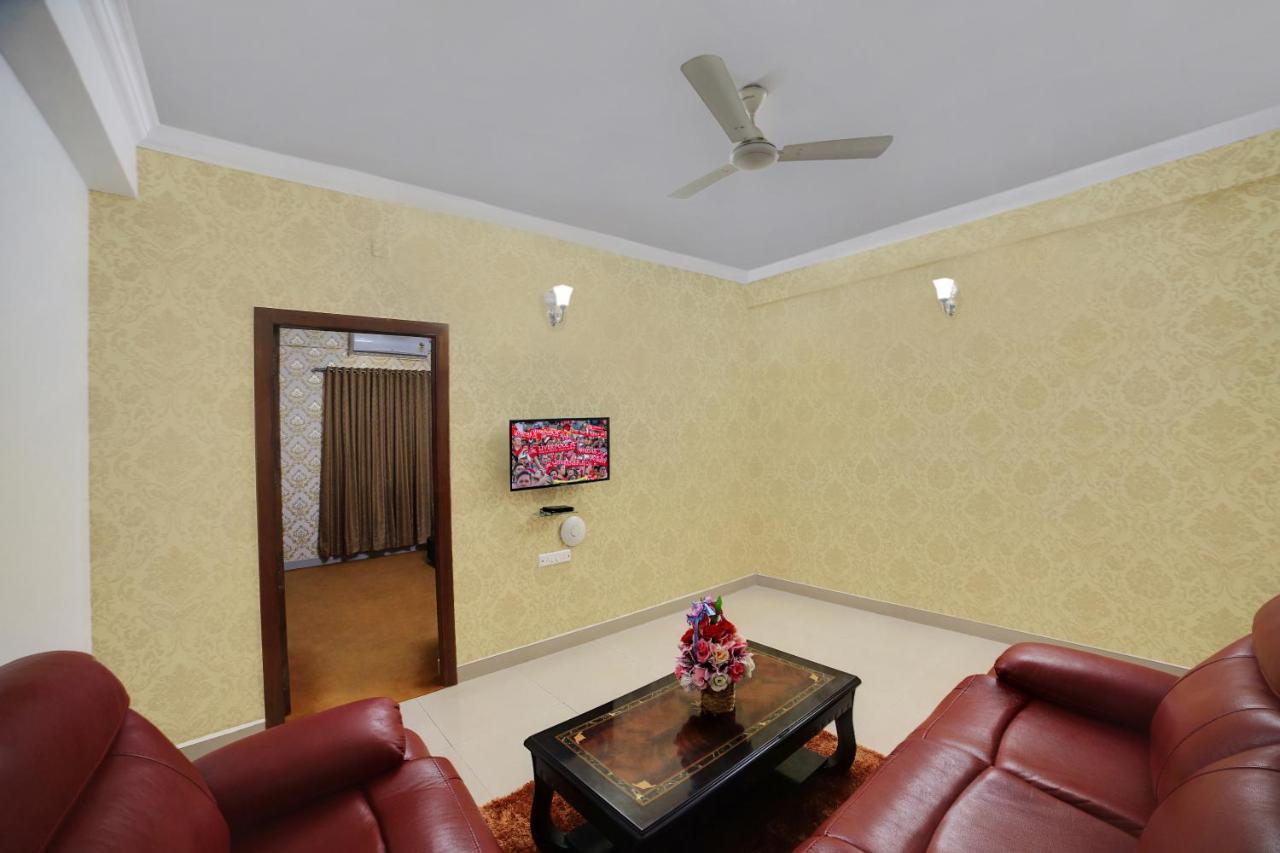 The Liverpool Blue Hotels Bangalore Ngoại thất bức ảnh