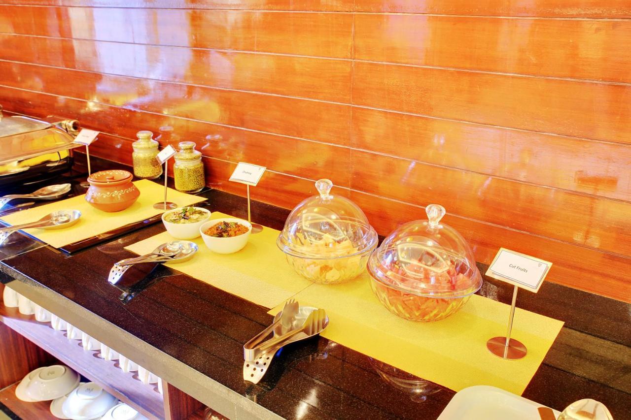 The Liverpool Blue Hotels Bangalore Ngoại thất bức ảnh