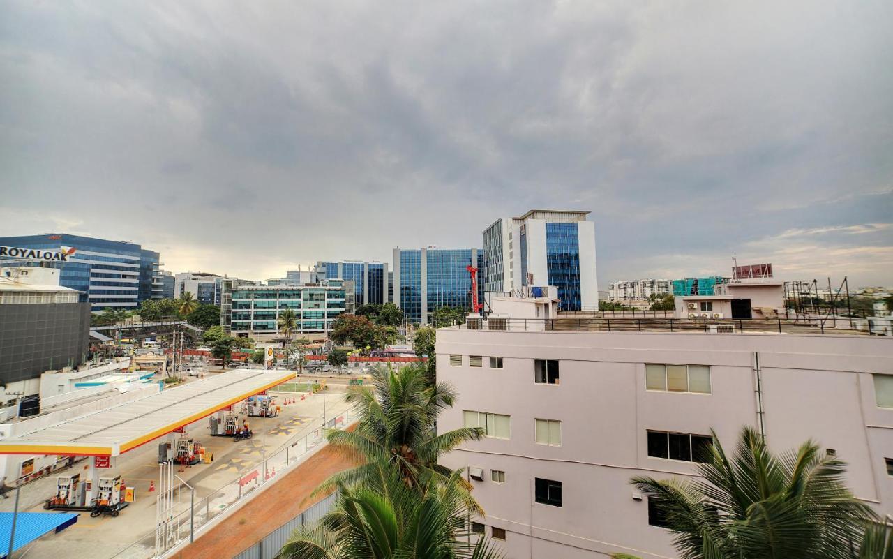The Liverpool Blue Hotels Bangalore Ngoại thất bức ảnh