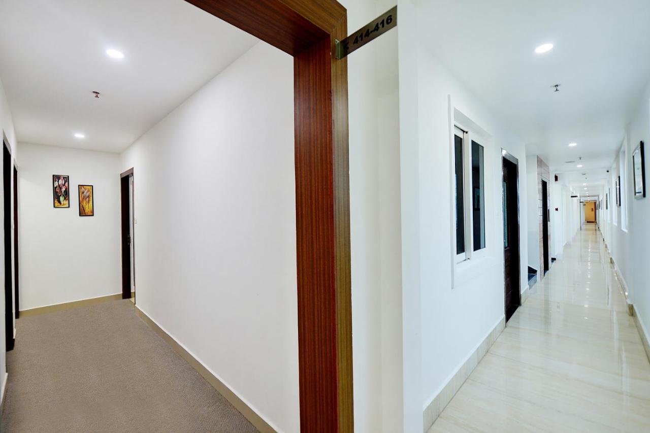 The Liverpool Blue Hotels Bangalore Ngoại thất bức ảnh