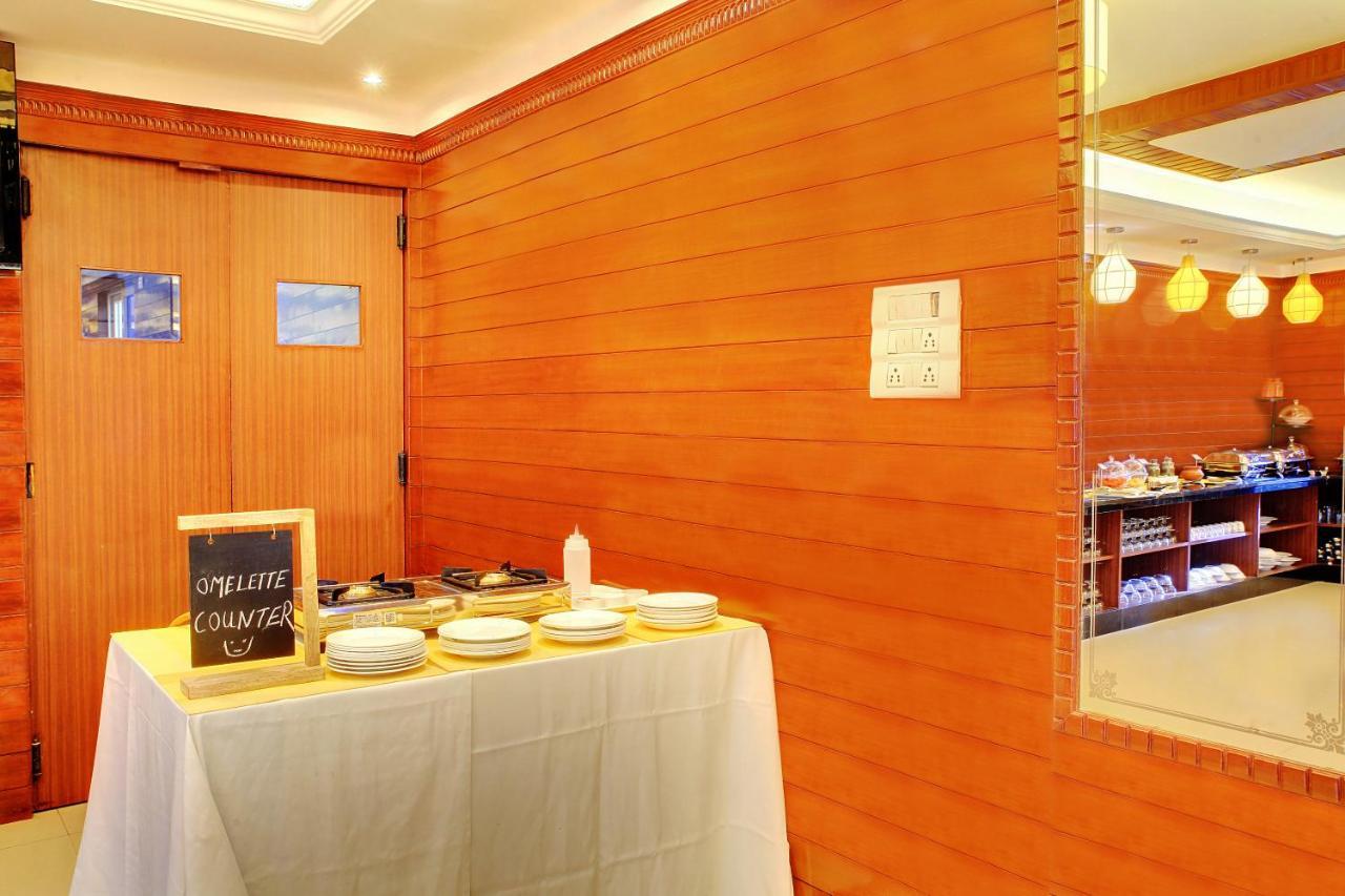 The Liverpool Blue Hotels Bangalore Ngoại thất bức ảnh