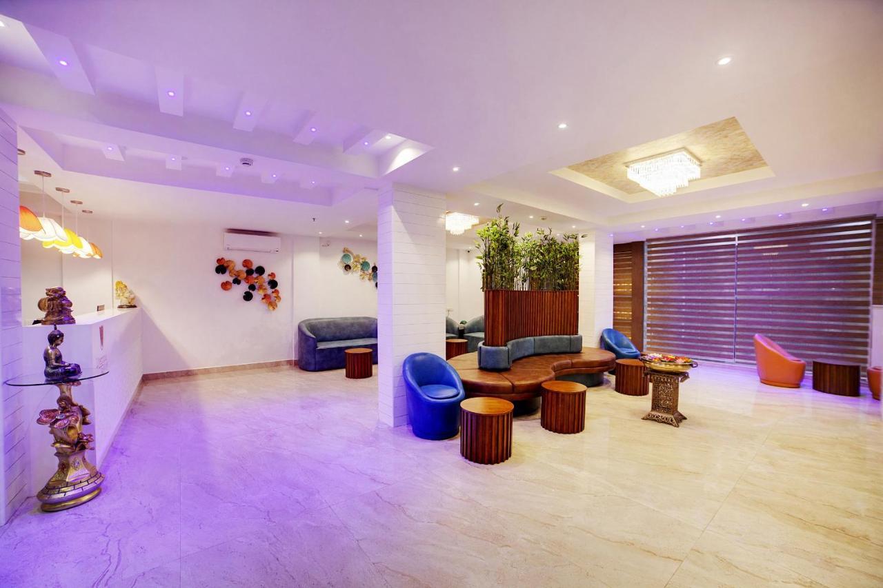 The Liverpool Blue Hotels Bangalore Ngoại thất bức ảnh