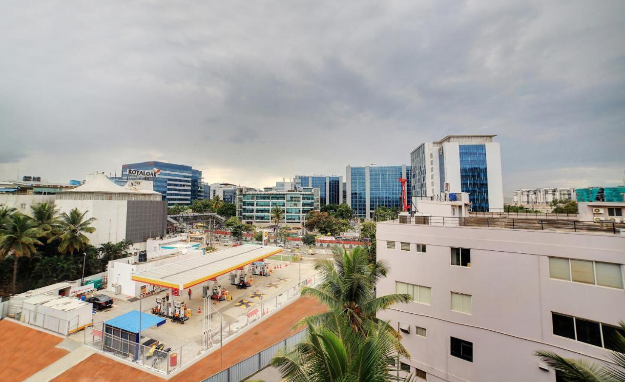 The Liverpool Blue Hotels Bangalore Ngoại thất bức ảnh