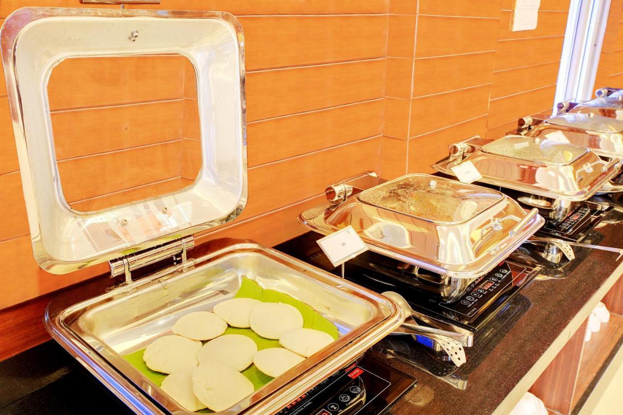 The Liverpool Blue Hotels Bangalore Ngoại thất bức ảnh