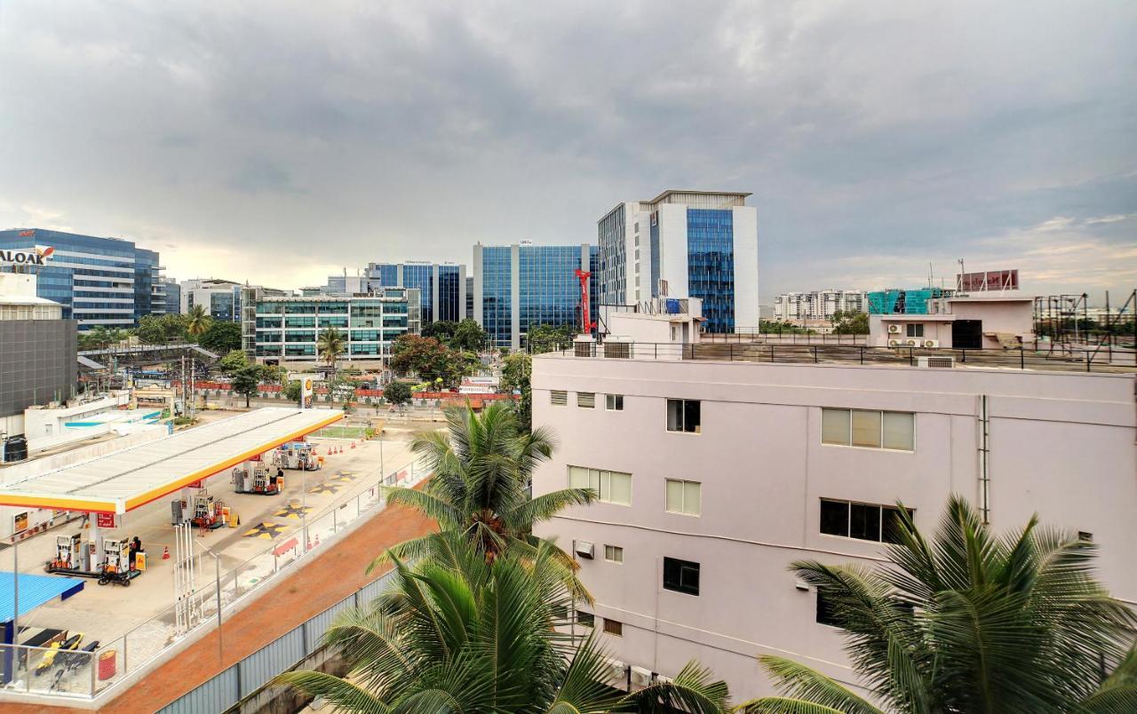 The Liverpool Blue Hotels Bangalore Ngoại thất bức ảnh